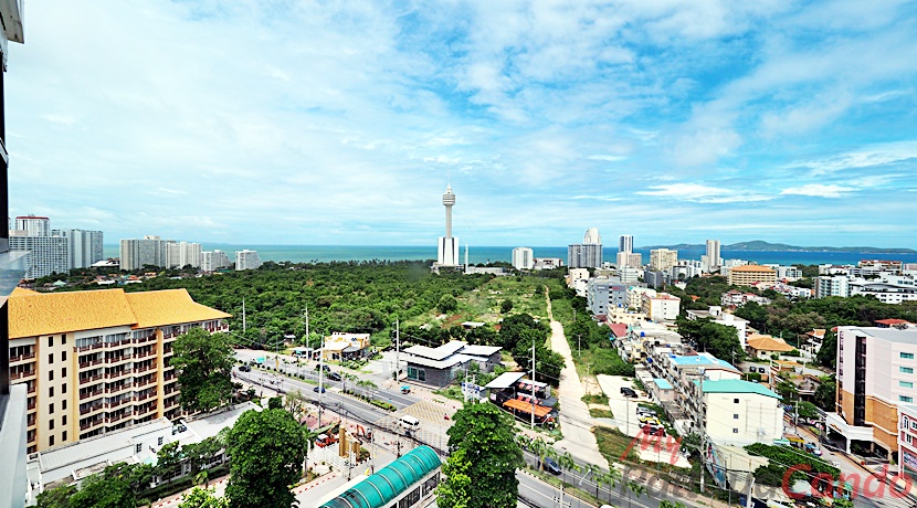 Treetops Pattaya Condo For Sale - TT19