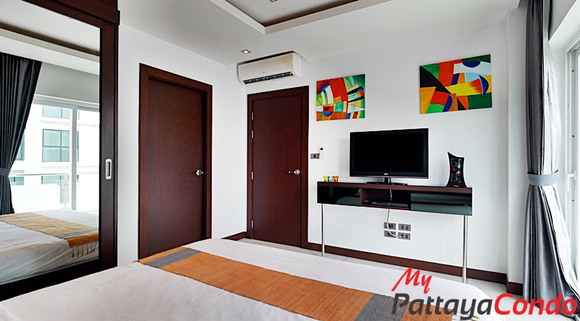Tudor Court Pattaya Condo For Sale - TUDOR03-9