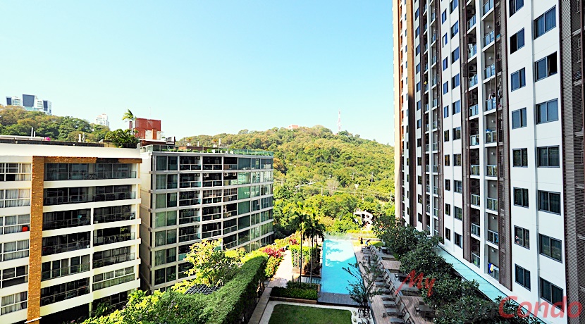UNIXX South Pattaya Condo For Sale - UNIXX58-10