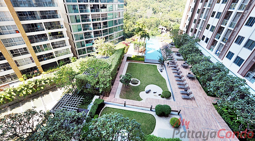 UNIXX South Pattaya Condo For Sale - UNIXX57-11