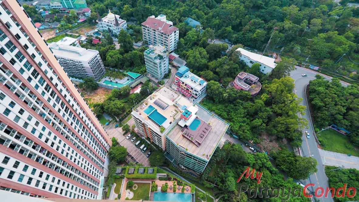 UNIXX South Pattaya Condo For Sale - UNIXX72