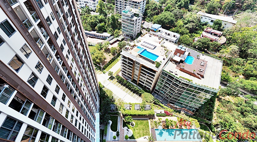 UNIXX South Pattaya Condo For Sale - UNIXX38