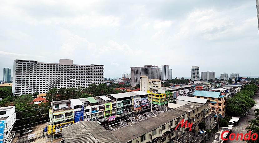 View Talay 1 Pattaya Condo For Sale - VT1B01