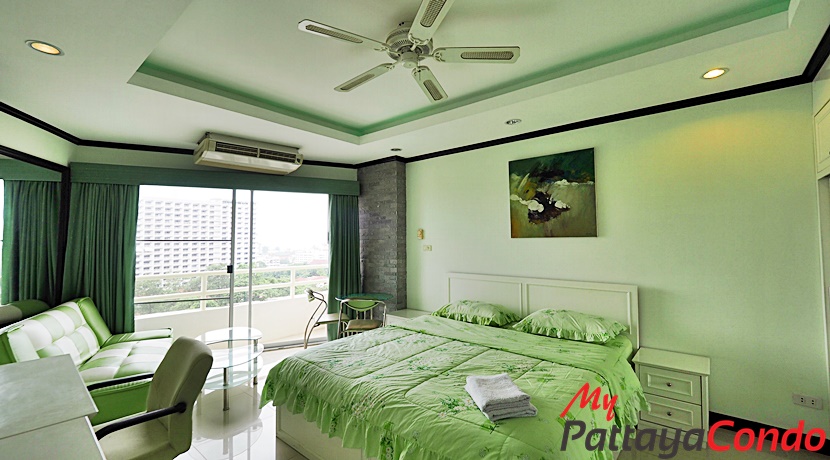 View Talay 1 Pattaya Condo For Sale - VT1B01-3