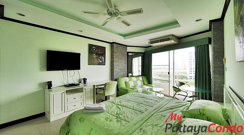 View Talay 1 Pattaya Condo For Sale - VT1B01