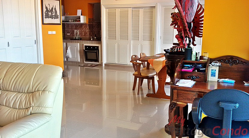 View Talay 2 Pattaya Condo For Sale - VT2A03