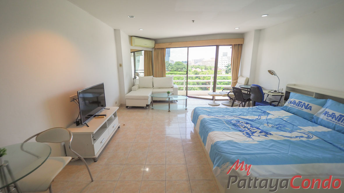 View Talay 2 Pattaya Condo For Sale - VT2B17