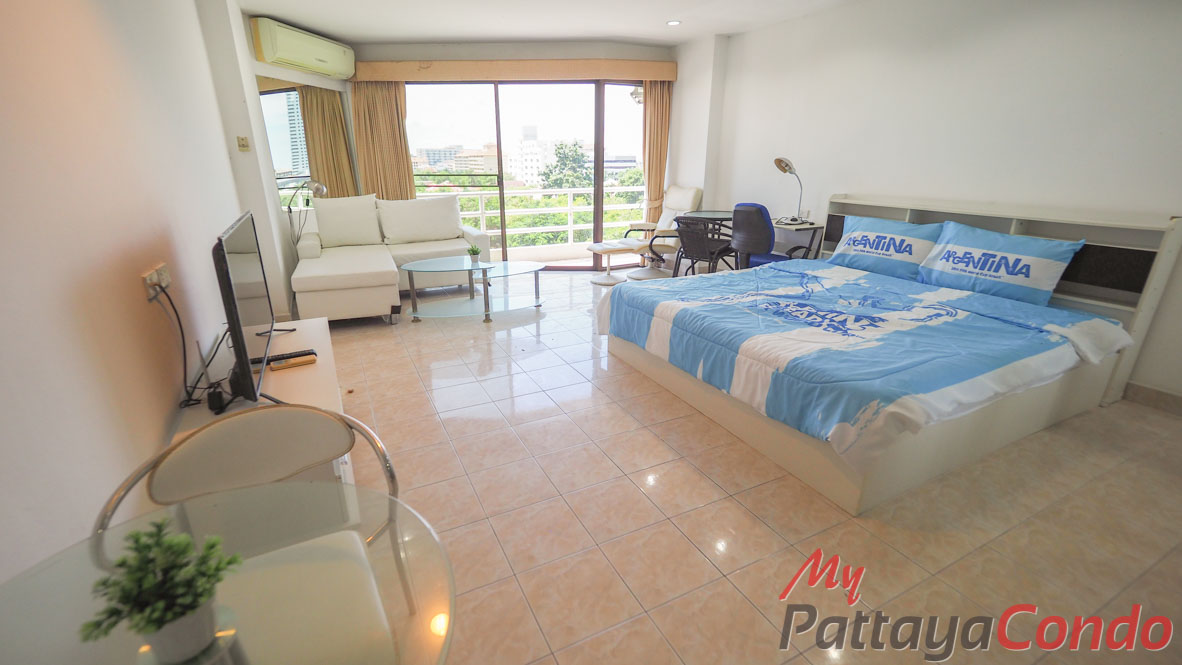 View Talay 2 Pattaya Condo For Sale - VT2B17
