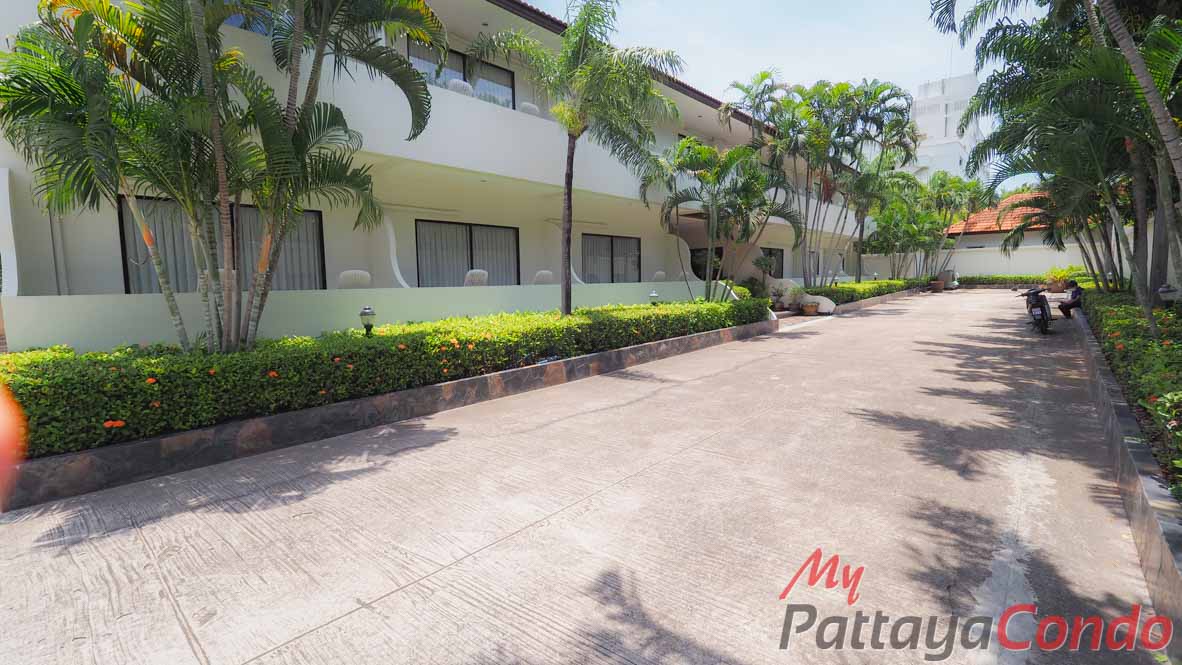 View Talay Villas Jomtien For Sale - HJVT02-17