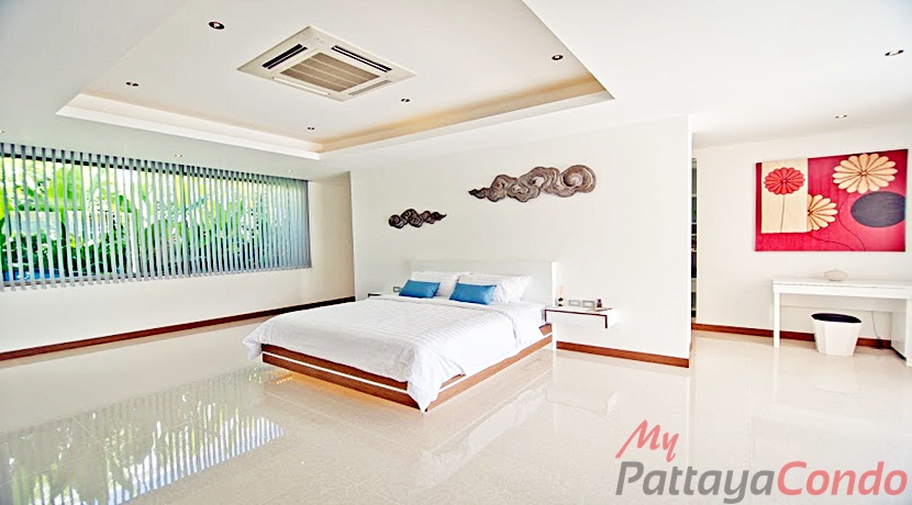 The Vineyard Phase 3 East Pattaya Pool Villa For Sale - HEVY301-13