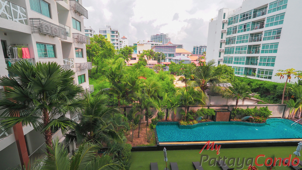 Water Park Condo Pattaya For Sale - WPC17