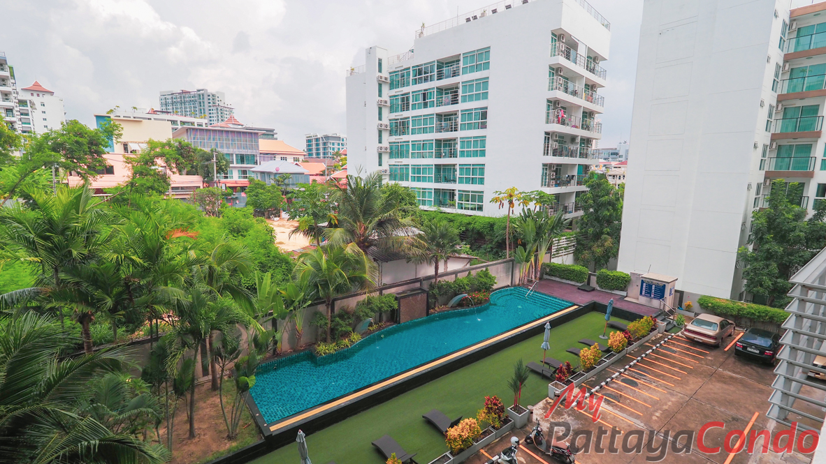Water Park Condo Pattaya For Sale - WPC17