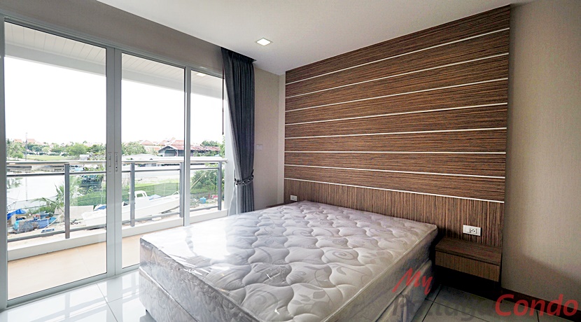 Whale Marina Pattaya Condo For Sale - WHALE04