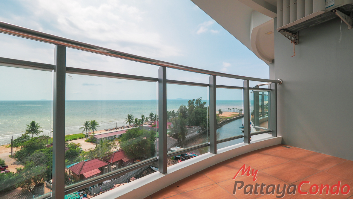 Whale Marina Pattaya Condo For Sale - WHALE05