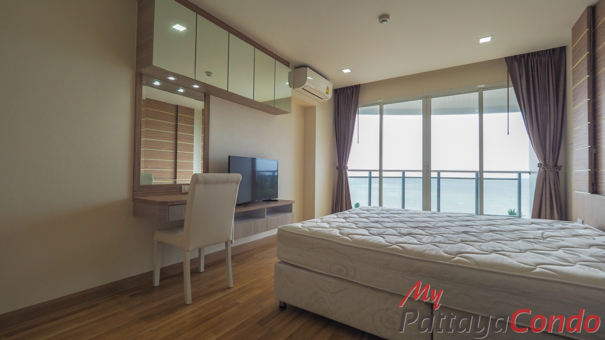 Whale Marina Pattaya Condo For Sale - WHALE05-15