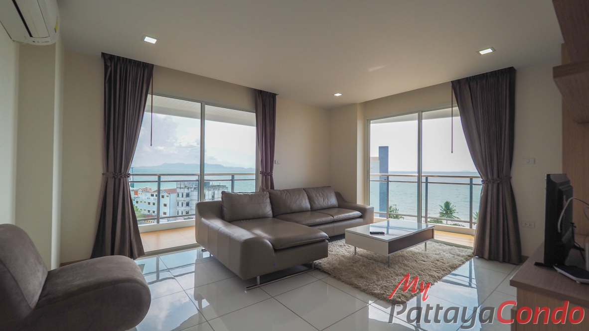 Whale Marina Pattaya Condo For Sale - WHALE05