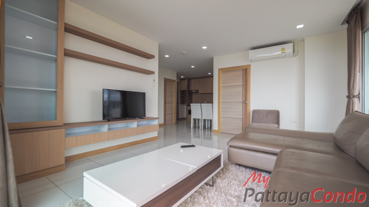 Whale Marina Pattaya Condo For Sale - WHALE05