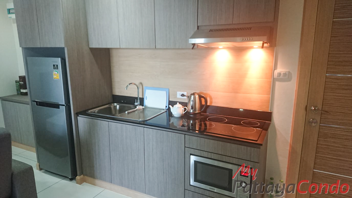 Whale Marina Pattaya Condo For Sale - WHALE06