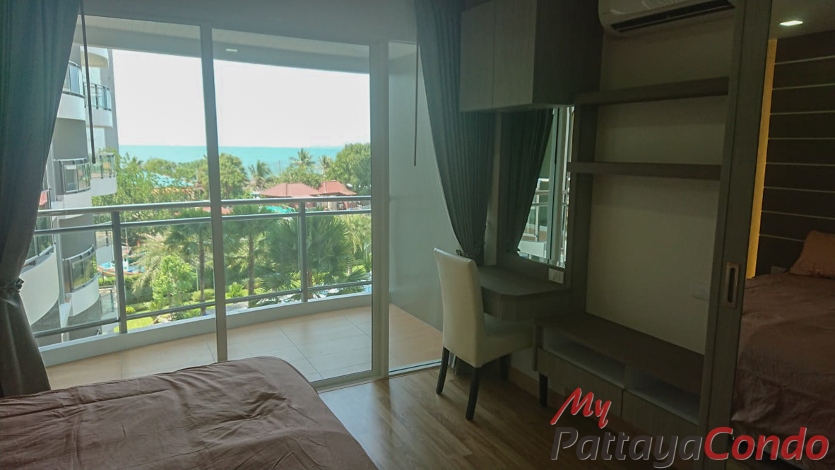 Whale Marina Pattaya Condo For Sale - WHALE06