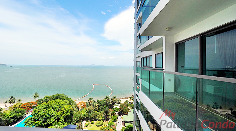 Wongamat Tower Condominium Pattaya For Sale - WT06
