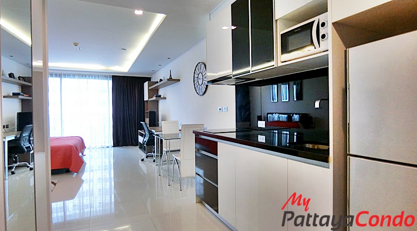 Wongamat Tower Condominium For Sale - WT16-1