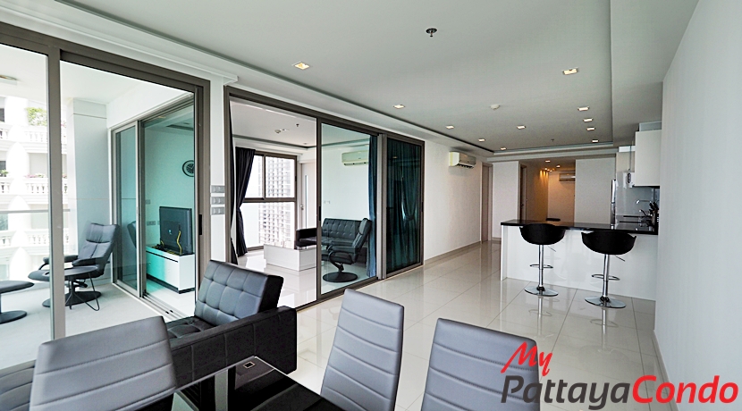 Wongamat Tower Condominium For Sale - WT09-8