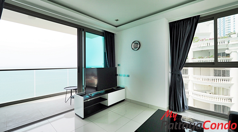 Wongamat Tower Condominium For Sale - WT09