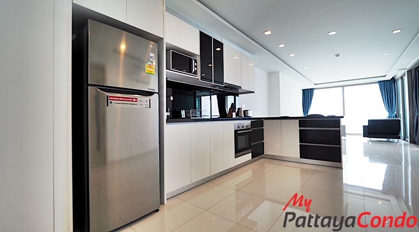 Wongamat Tower Condominium For Sale - WT09
