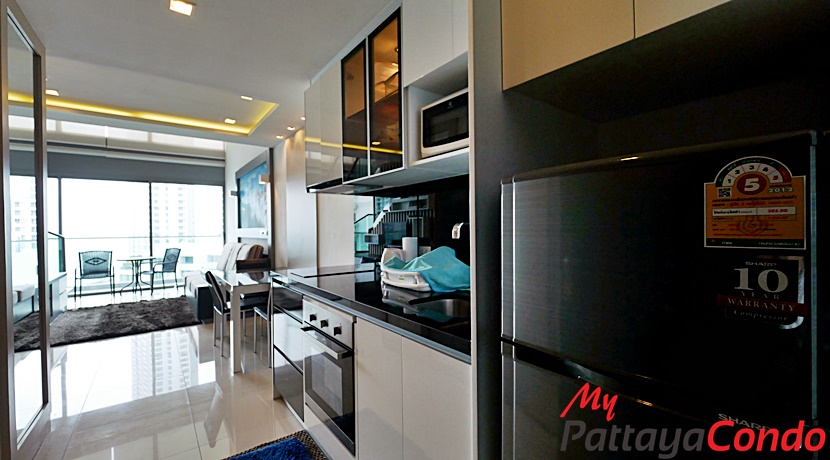Wongamat Tower Condominium For Sale - WT17