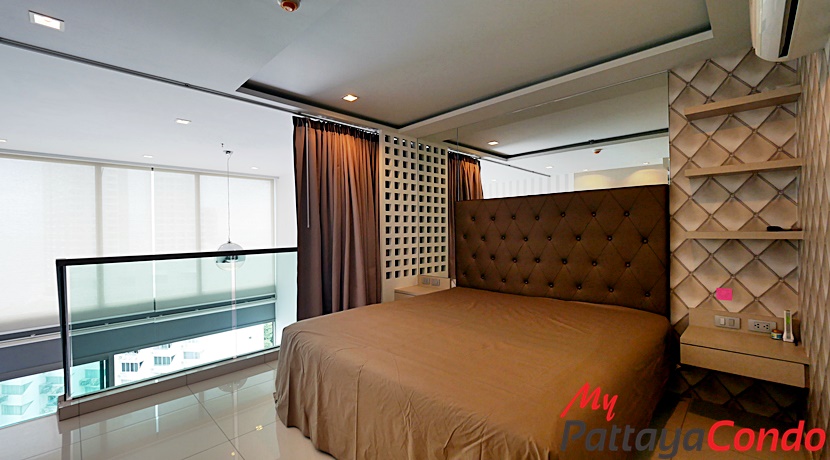 Wongamat Tower Condominium For Sale - WT17-8