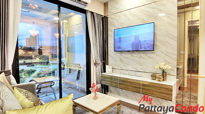 Wyndham Garden Irin Bang Saray Condo For Sale - WGI03