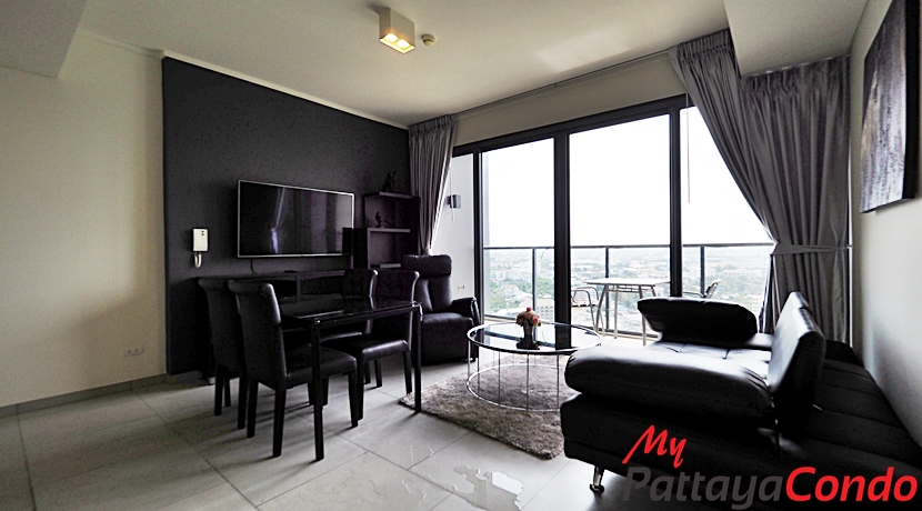 Zire Wong Amat Pattaya Condo For Sale - ZIR04