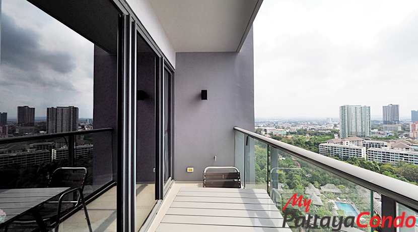 Zire Wong Amat Pattaya Condo For Sale - ZIR04-18