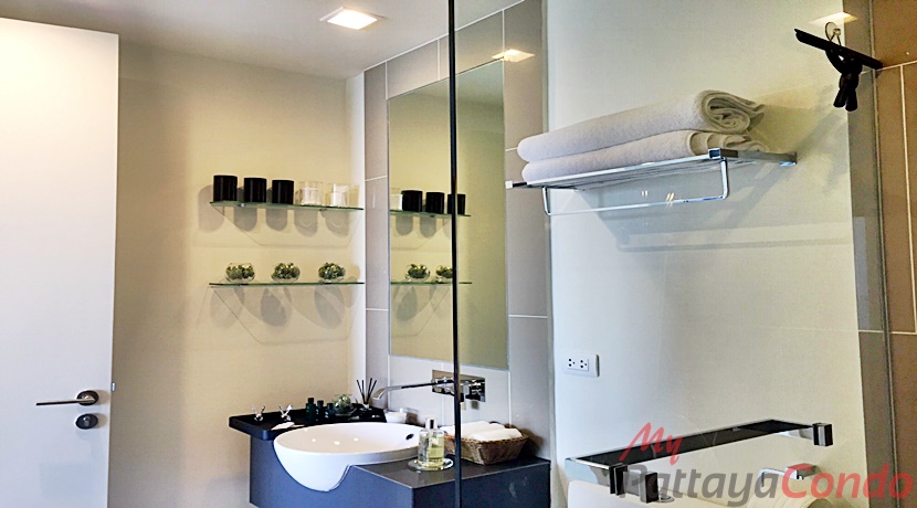 Zire Wong Amat Pattaya Condo For Sale - ZIR02