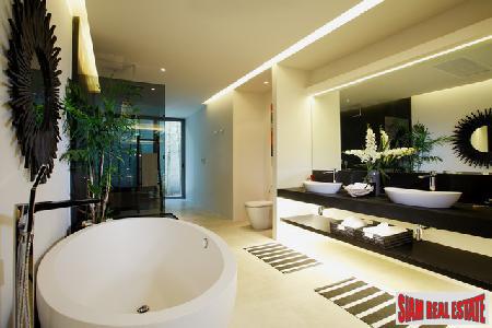 Modern Sea View Residences with private swimming pools and great indoor outdoor flow, Layan-6