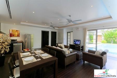 The Residence Bang Tao Villa | Two Bedroom Pool Villa with Roof Terrace for Rent
