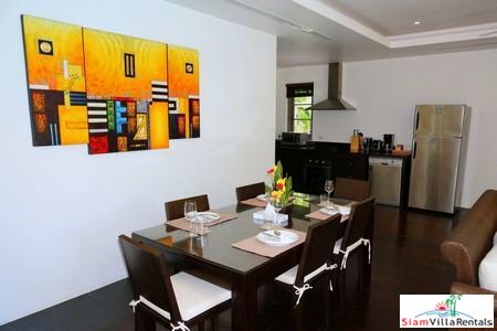 The Residence Bang Tao Villa | Two Bedroom Pool Villa with Roof Terrace for Rent-4
