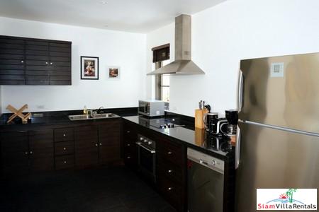 The Residence Bang Tao Villa | Two Bedroom Pool Villa with Roof Terrace for Rent