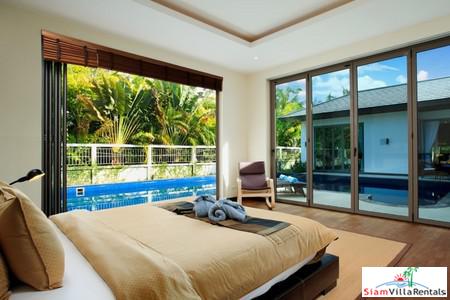 Mandala Villa | Private Pool Villa with Great Indoor / Outdoor Flow in Popular Bang Tao Estate-2
