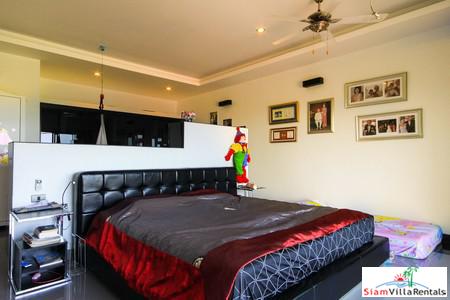 Modern, Sea View Luxury 3-5 Bedroom Home in Phuket Town-16