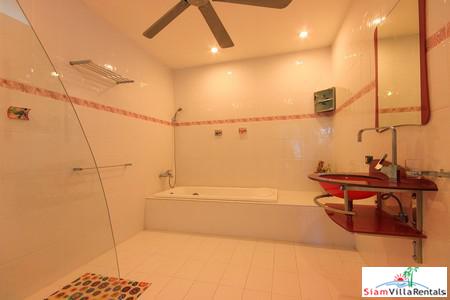 Modern, Sea View Luxury 3-5 Bedroom Home in Phuket Town