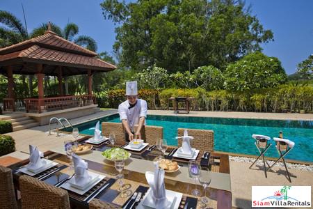 Angsana Laguna | Four Bedroom Modern Home in Popular Laguna Residential Complex