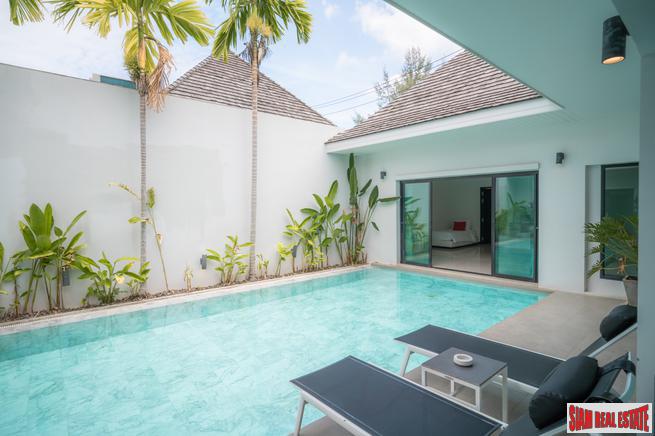 Layan Tara | Three Bedroom Pool Villa in Tranquil Layan for Rent