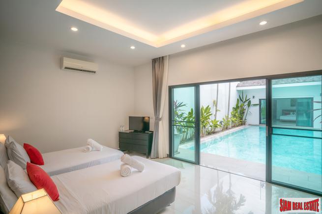 Layan Tara | Three Bedroom Pool Villa in Tranquil Layan for Rent-2