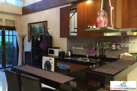 Fully Furnished Modern Three Bedroom Private Pool Villa for Rent in Cherng Talay