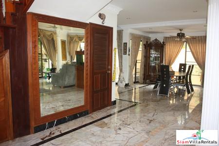 Three Bedroom Kamala House with a Communal Freeform Swimming Pool for Long Term Rent-2