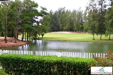 Angsana Laguna | Three Bedroom Modern Private Pool Villa for Rent in Popular Laguna Estate