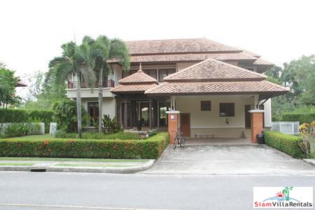 Angsana Laguna | Four Bedroom Modern Home in Popular Laguna Residential Complex