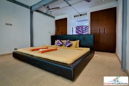 The Lofts | Sensational Two Bedroom Penthouse near Surin Beach-8