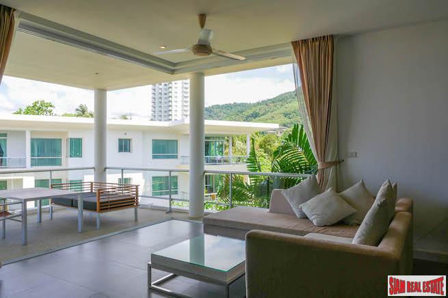 Movenpick Resort | Two Bedroom Sea View Karon Condominium in 5-star Resort for Sale-9